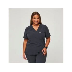 FIGS Night Sky Catarina One-Pocket Scrub Top (Limited Edition)